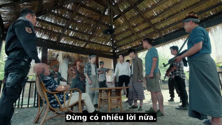 Tập 24 phim Hoàng Kim Đồng