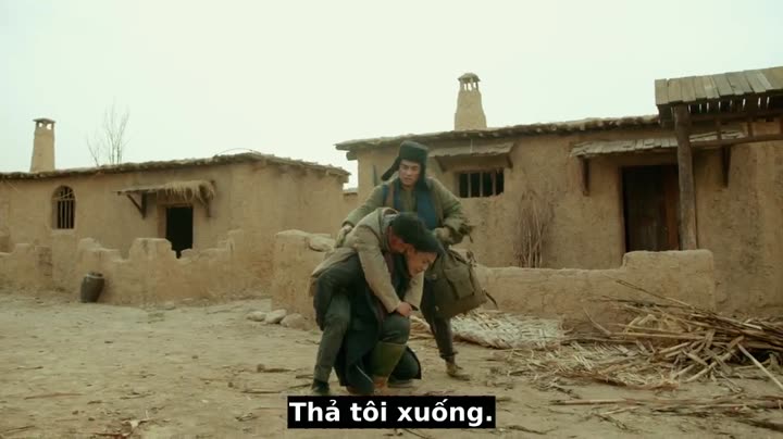 Tập 47 phim Hoàng Kim Đồng