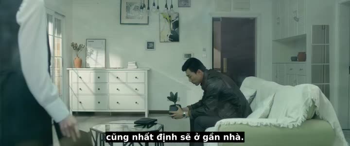 Tập 11 phim Tượng Hạn Chi Nhãn