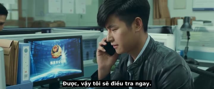 Tập 2 phim Tượng Hạn Chi Nhãn