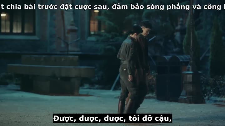 Hình ảnh tập 31 Trường Quân Đội Liệt Hỏa ( Học Viện Quân Sự Liệt Hỏa )