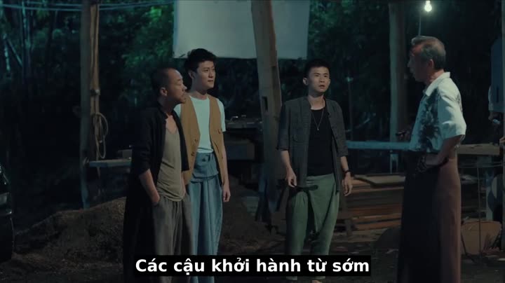 Tập 24 phim Trước Sau Vẹn Toàn