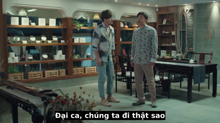 Hình ảnh tập 5 Trước Sau Vẹn Toàn