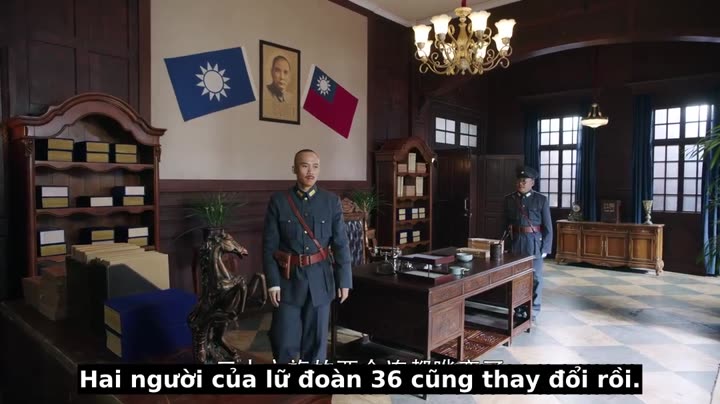 Tập 15 phim Trung Quốc Đáng Yêu