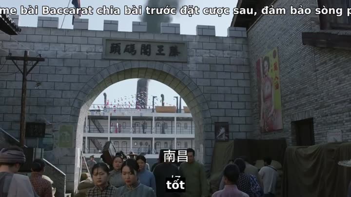 Hình ảnh tập 2 Trung Quốc Đáng Yêu