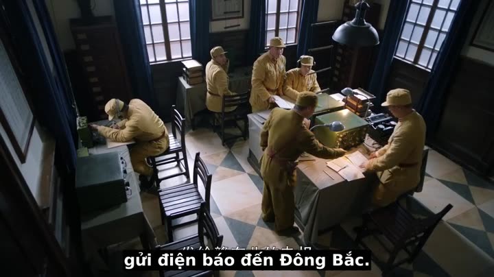 Tập 22 phim Trung Quốc Đáng Yêu