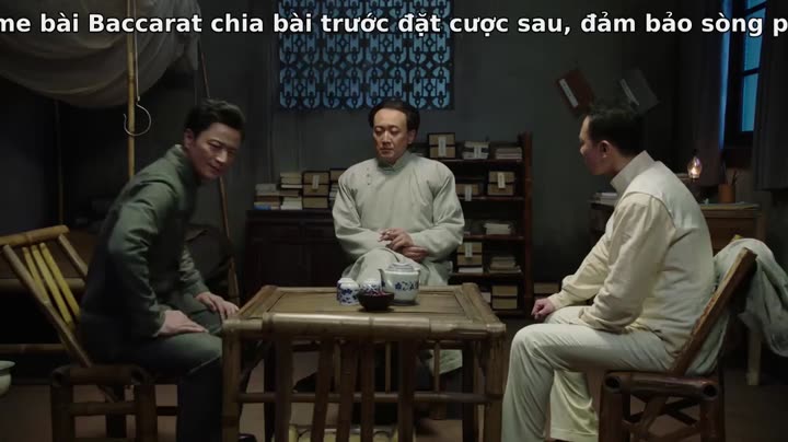 Hình ảnh tập 4 Trung Quốc Đáng Yêu