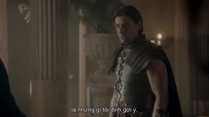 Tập 1 phim Đế chế La Mã (Phần 3): Caligula – Hoàng đế điên