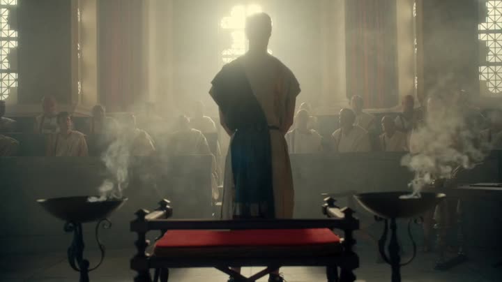 Hình ảnh tập 2 Đế chế La Mã (Phần 3): Caligula – Hoàng đế điên