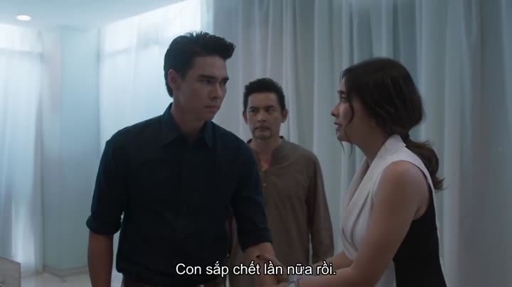 Tập 3 phim Đêm trắng: Nỗi sợ bóng đêm