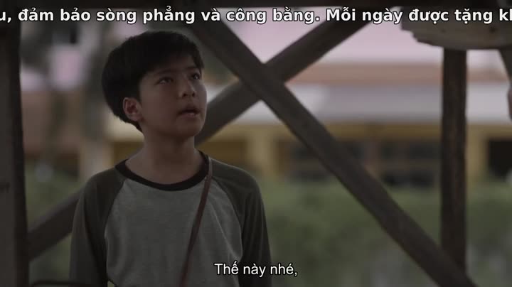 Hình ảnh tập 3 Đêm trắng: Nỗi sợ bóng đêm