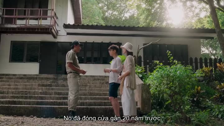 Tập 6 phim Đêm trắng: Mất ngủ