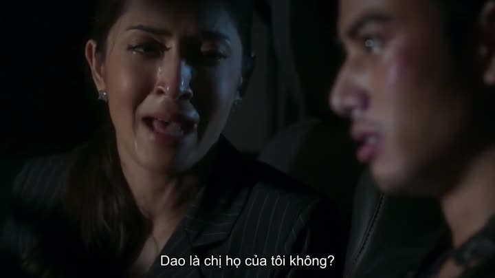 Tập 13 phim Đêm trắng: Điều ước trước giờ ngủ