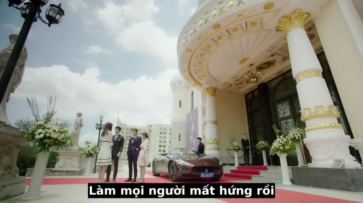 Tập 18 phim Truy Cầu