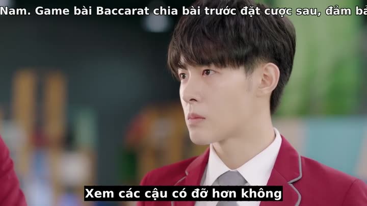 Hình ảnh tập 21 Truy Cầu
