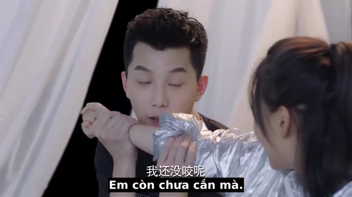 Tập 9 phim Truy Cầu:Hút Mắt Thần Triển Khai Chua Ngọt Tát Mặt