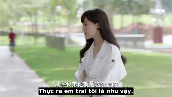 Tập 3 phim Truy Cầu : Hoa Khôi Ngoại Mạn Đấu Đầu Ngốc Bạch Ngọt