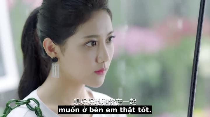 Hình ảnh tập 9 Truy Cầu : Hoa Khôi Ngoại Mạn Đấu Đầu Ngốc Bạch Ngọt