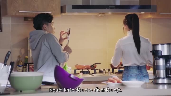 Tập 6 phim Câu chuyện cảm động nhất