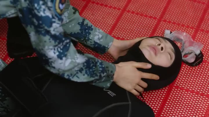 Tập 13 phim Thiếu Niên Phi Hành