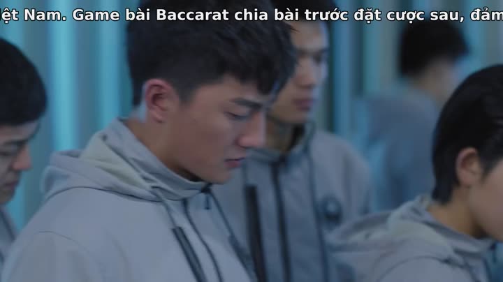Hình ảnh tập 20 Thiếu Niên Phi Hành