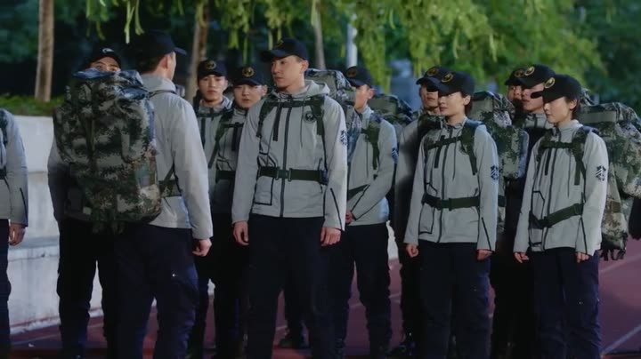 Tập 34 phim Thiếu Niên Phi Hành