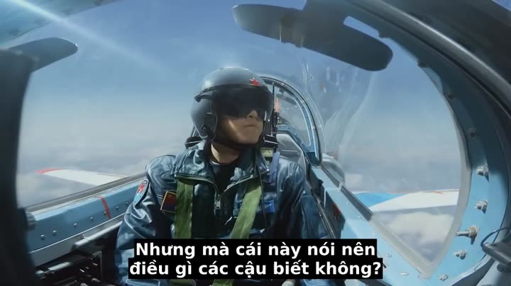 Tập 36 phim Thiếu Niên Phi Hành