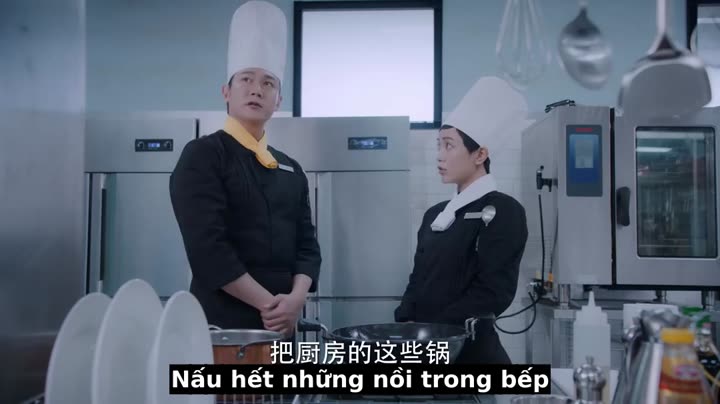 Tập 11 phim Hương Vị Thương Yêu