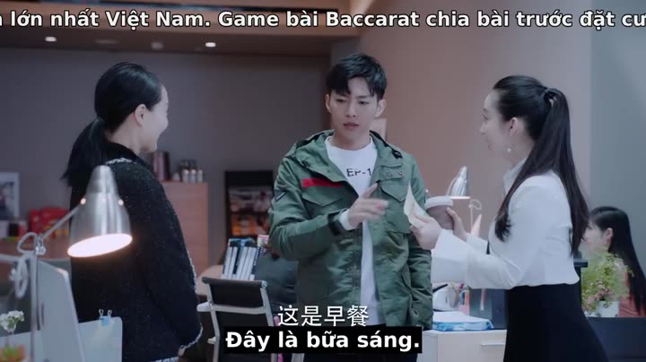 Hình ảnh tập 19 Hương Vị Thương Yêu