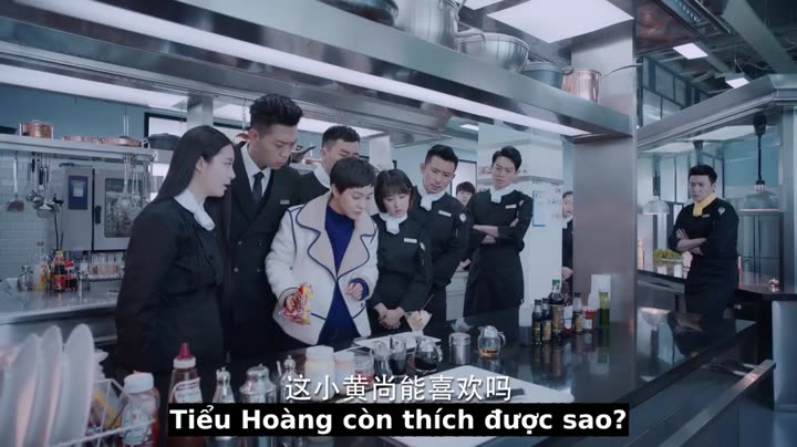 Tập 3 phim Hương Vị Thương Yêu