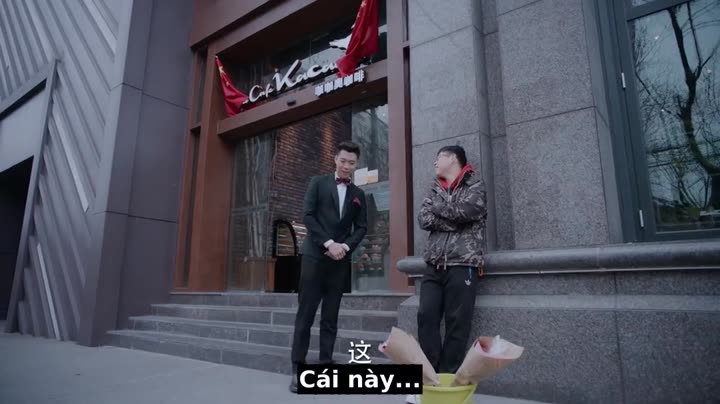 Tập 7 phim Hương Vị Thương Yêu