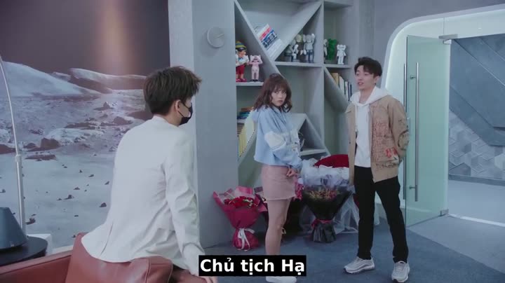 Tập 10 phim Thế Giới Nợ Tôi Một Mối Tình Đầu