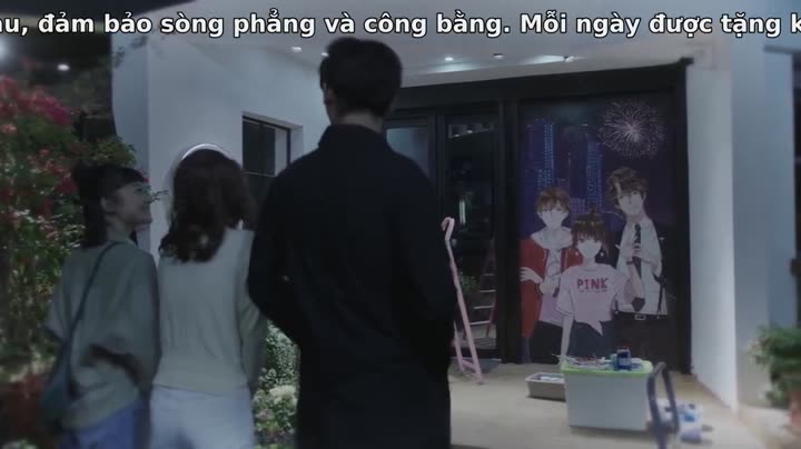 Hình ảnh tập 4 Thế Giới Nợ Tôi Một Mối Tình Đầu