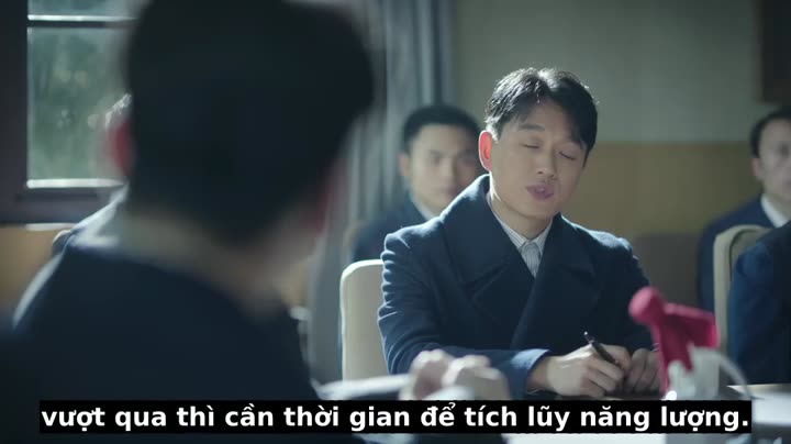Tập 16 phim The Galloped Era