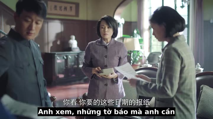 Tập 40 phim The Galloped Era