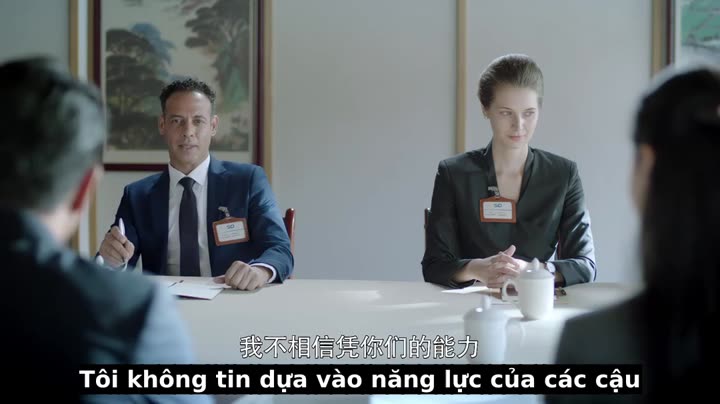 Tập 46 phim The Galloped Era