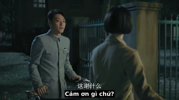 Tập 8 phim The Galloped Era