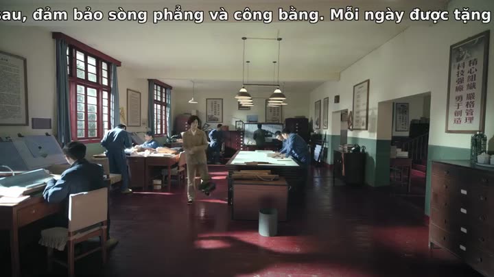Hình ảnh tập 9 The Galloped Era