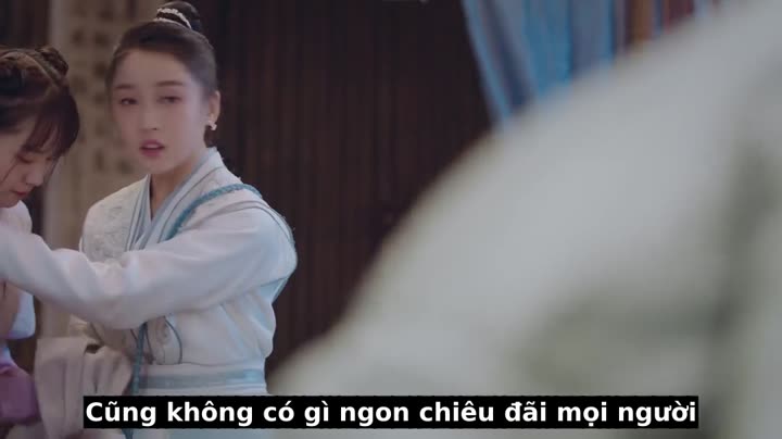 Tập 11 phim Quyến Luyến Giang Hồ