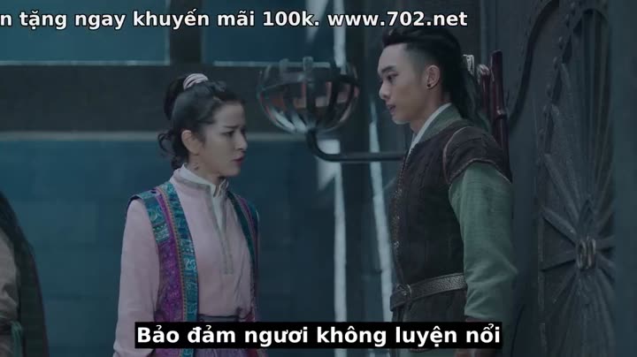 Hình ảnh tập 12 Quyến Luyến Giang Hồ