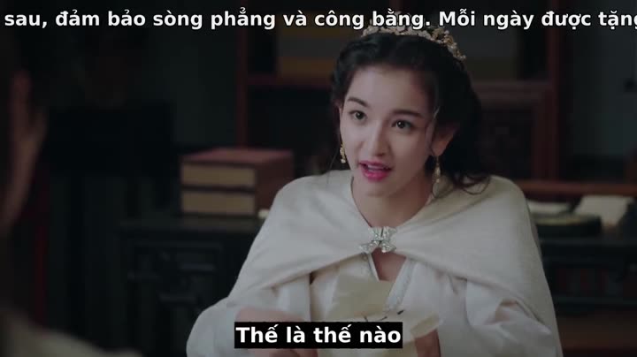 Hình ảnh tập 14 Quyến Luyến Giang Hồ