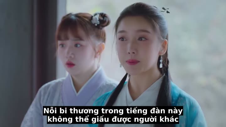 Tập 20 phim Quyến Luyến Giang Hồ