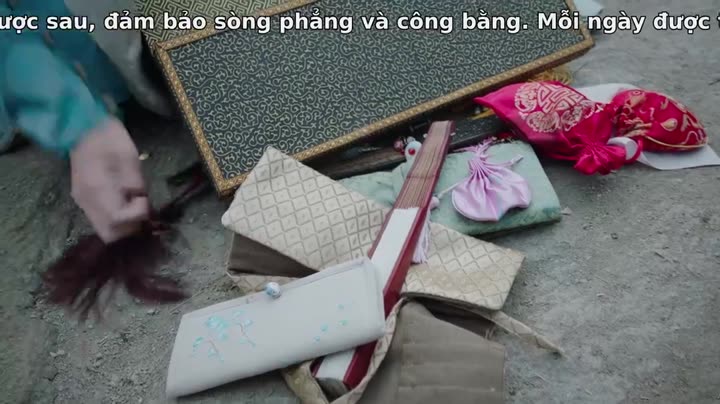 Hình ảnh tập 20 Quyến Luyến Giang Hồ