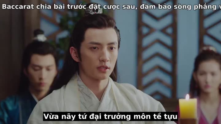 Hình ảnh tập 22 Quyến Luyến Giang Hồ
