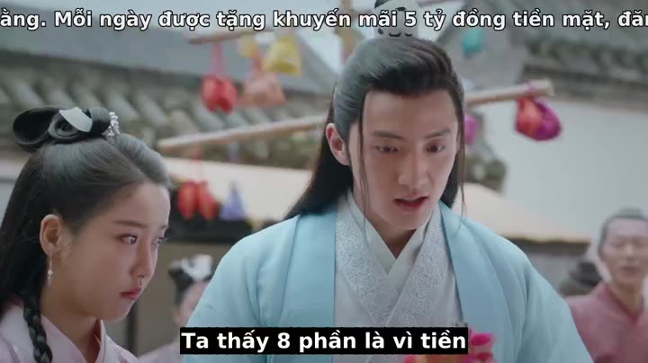 Hình ảnh tập 3 Quyến Luyến Giang Hồ