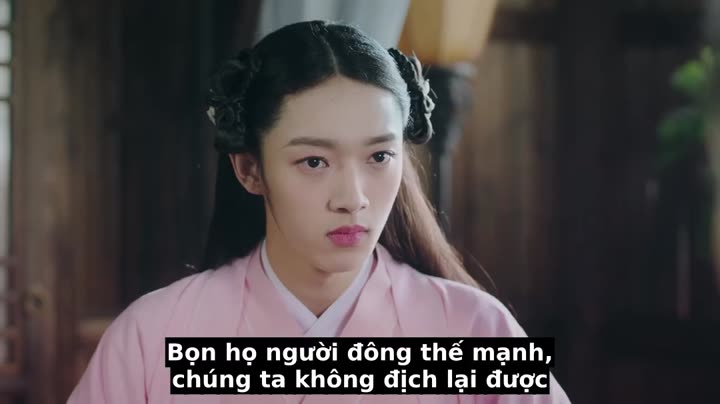 Tập 5 phim Quyến Luyến Giang Hồ
