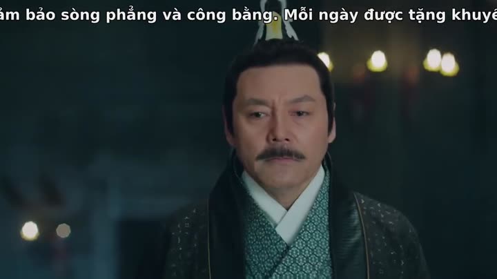 Hình ảnh tập 9 Quyến Luyến Giang Hồ