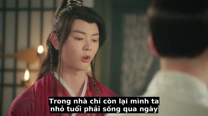 Hình ảnh tập 20 Đệ Nhất Mai Mối