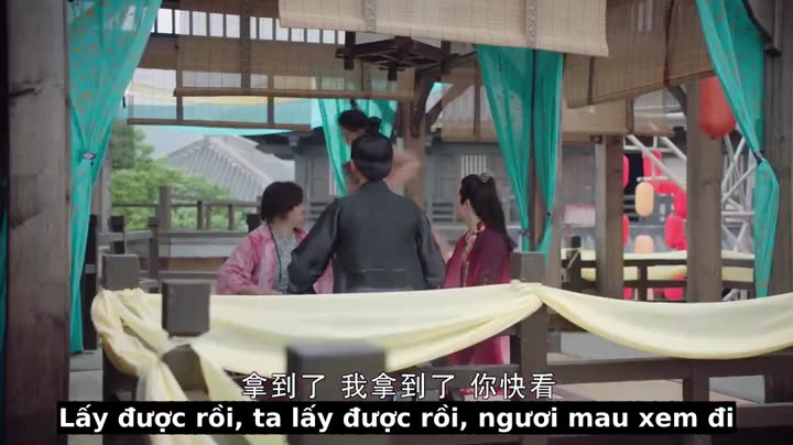 Tập 23 phim Đệ Nhất Mai Mối