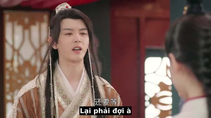 Tập 4 phim Đệ Nhất Mai Mối